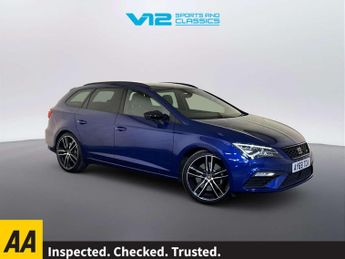 SEAT Leon 2.0 TSI Cupra 300 Estate 5dr Petrol DSG 4Drive Euro 6 (s/s) (300