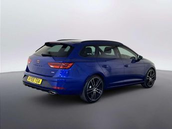 SEAT Leon 2.0 TSI Cupra 300 Estate 5dr Petrol DSG 4Drive Euro 6 (s/s) (300