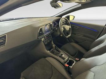 SEAT Leon 2.0 TSI Cupra 300 Estate 5dr Petrol DSG 4Drive Euro 6 (s/s) (300