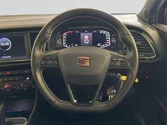 SEAT Leon 2.0 TSI Cupra 300 Estate 5dr Petrol DSG 4Drive Euro 6 (s/s) (300