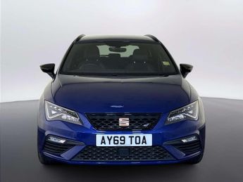 SEAT Leon 2.0 TSI Cupra 300 Estate 5dr Petrol DSG 4Drive Euro 6 (s/s) (300