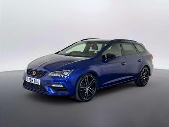 SEAT Leon 2.0 TSI Cupra 300 Estate 5dr Petrol DSG 4Drive Euro 6 (s/s) (300