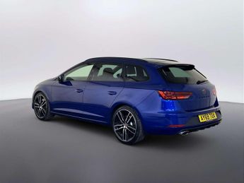 SEAT Leon 2.0 TSI Cupra 300 Estate 5dr Petrol DSG 4Drive Euro 6 (s/s) (300