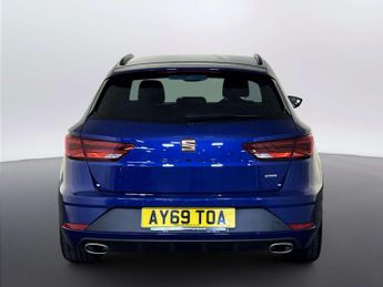 SEAT Leon 2.0 TSI Cupra 300 Estate 5dr Petrol DSG 4Drive Euro 6 (s/s) (300
