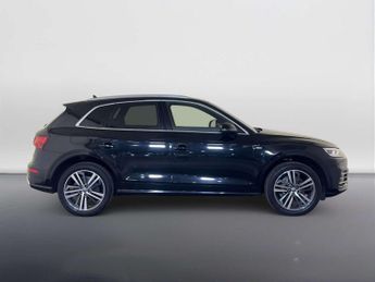 Audi Q5 2.0 TFSI S line SUV 5dr Petrol S Tronic quattro Euro 6 (s/s) (25
