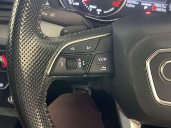 Audi Q5 2.0 TFSI S line SUV 5dr Petrol S Tronic quattro Euro 6 (s/s) (25
