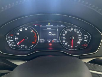 Audi Q5 2.0 TFSI S line SUV 5dr Petrol S Tronic quattro Euro 6 (s/s) (25