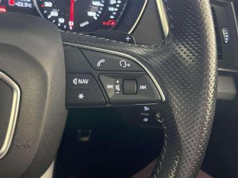 Audi Q5 2.0 TFSI S line SUV 5dr Petrol S Tronic quattro Euro 6 (s/s) (25