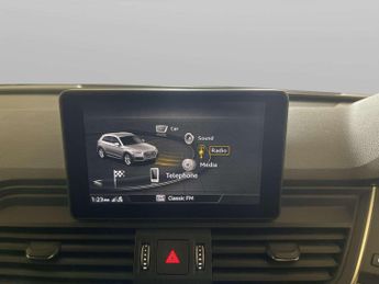 Audi Q5 2.0 TFSI S line SUV 5dr Petrol S Tronic quattro Euro 6 (s/s) (25