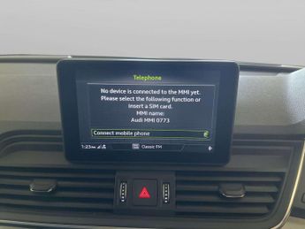 Audi Q5 2.0 TFSI S line SUV 5dr Petrol S Tronic quattro Euro 6 (s/s) (25