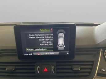 Audi Q5 2.0 TFSI S line SUV 5dr Petrol S Tronic quattro Euro 6 (s/s) (25