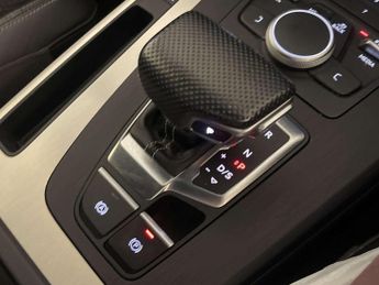 Audi Q5 2.0 TFSI S line SUV 5dr Petrol S Tronic quattro Euro 6 (s/s) (25