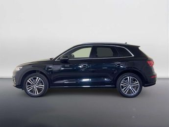 Audi Q5 2.0 TFSI S line SUV 5dr Petrol S Tronic quattro Euro 6 (s/s) (25