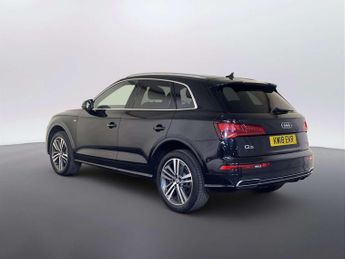 Audi Q5 2.0 TFSI S line SUV 5dr Petrol S Tronic quattro Euro 6 (s/s) (25