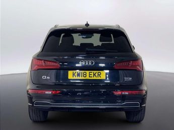 Audi Q5 2.0 TFSI S line SUV 5dr Petrol S Tronic quattro Euro 6 (s/s) (25