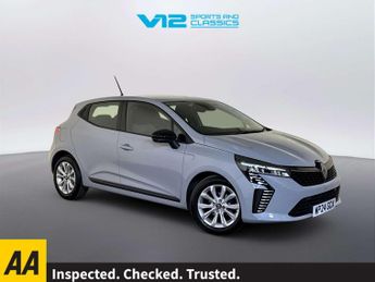 Renault Clio 1.0 TCe evolution Hatchback 5dr Petrol Manual Euro 6 (s/s) (90 p