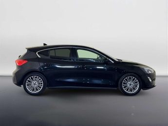 Ford Focus 1.5 EcoBlue Titanium X Hatchback 5dr Diesel Manual Euro 6 (s/s) 