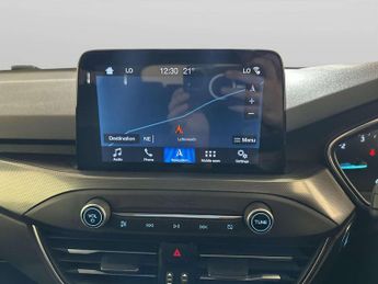 Ford Focus 1.5 EcoBlue Titanium X Hatchback 5dr Diesel Manual Euro 6 (s/s) 
