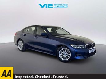 BMW 330 2.0 330e 12kWh SE Pro Saloon 4dr Petrol Plug-in Hybrid Auto Euro