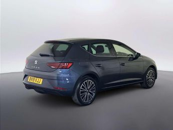 SEAT Leon 2.0 TSI XCELLENCE Lux Hatchback 5dr Petrol DSG Euro 6 (s/s) (190
