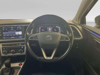 SEAT Leon 2.0 TSI XCELLENCE Lux Hatchback 5dr Petrol DSG Euro 6 (s/s) (190