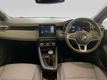 Renault Clio 1.0 TCe techno Hatchback 5dr Petrol Manual Euro 6 (s/s) (90 ps)