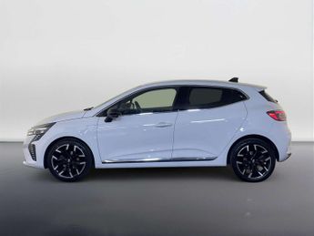 Renault Clio 1.0 TCe techno Hatchback 5dr Petrol Manual Euro 6 (s/s) (90 ps)