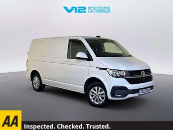 Volkswagen Transporter 2.0 TDI T28 Highline Panel Van 5dr Diesel Manual FWD SWB Euro 6 