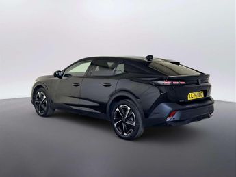 Peugeot 408 1.2 PureTech Allure Fastback 5dr Petrol EAT Euro 6 (s/s) (130 ps