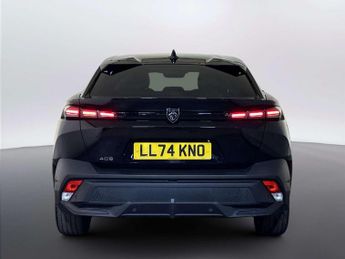Peugeot 408 1.2 PureTech Allure Fastback 5dr Petrol EAT Euro 6 (s/s) (130 ps
