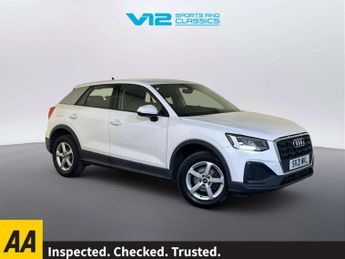 Audi Q2 1.0 TFSI 30 Technik SUV 5dr Petrol Manual Euro 6 (s/s) (110 ps)