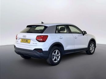 Audi Q2 1.0 TFSI 30 Technik SUV 5dr Petrol Manual Euro 6 (s/s) (110 ps)