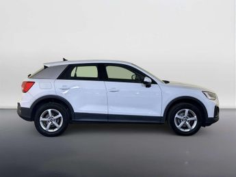 Audi Q2 1.0 TFSI 30 Technik SUV 5dr Petrol Manual Euro 6 (s/s) (110 ps)