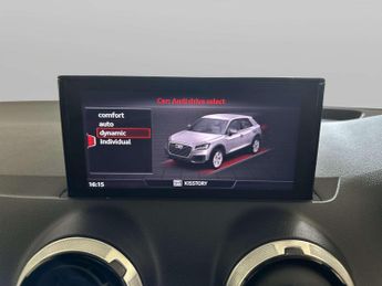 Audi Q2 1.0 TFSI 30 Technik SUV 5dr Petrol Manual Euro 6 (s/s) (110 ps)