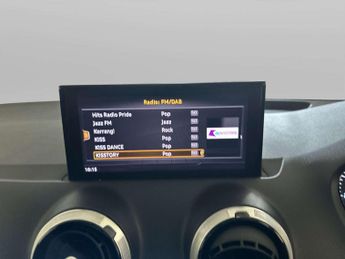 Audi Q2 1.0 TFSI 30 Technik SUV 5dr Petrol Manual Euro 6 (s/s) (110 ps)
