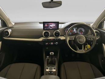 Audi Q2 1.0 TFSI 30 Technik SUV 5dr Petrol Manual Euro 6 (s/s) (110 ps)