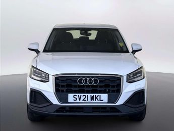 Audi Q2 1.0 TFSI 30 Technik SUV 5dr Petrol Manual Euro 6 (s/s) (110 ps)