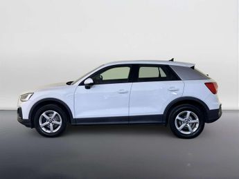 Audi Q2 1.0 TFSI 30 Technik SUV 5dr Petrol Manual Euro 6 (s/s) (110 ps)