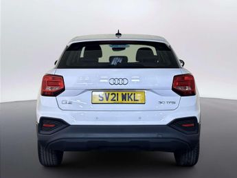 Audi Q2 1.0 TFSI 30 Technik SUV 5dr Petrol Manual Euro 6 (s/s) (110 ps)