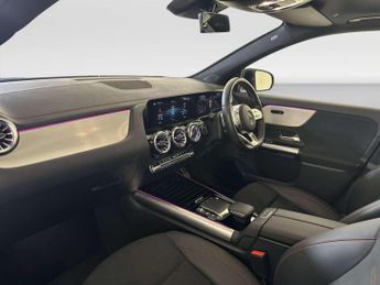 Mercedes-Benz EQA EQA 350 66.5kWh AMG Line (Premium) SUV 5dr Electric Auto 4MATIC 