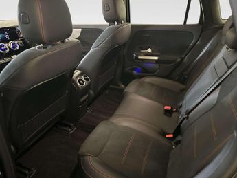 Mercedes-Benz EQA EQA 350 66.5kWh AMG Line (Premium) SUV 5dr Electric Auto 4MATIC 