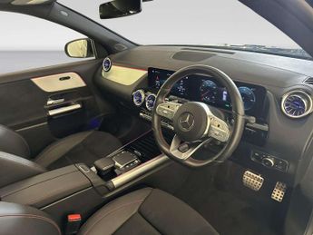 Mercedes-Benz EQA EQA 350 66.5kWh AMG Line (Premium) SUV 5dr Electric Auto 4MATIC 