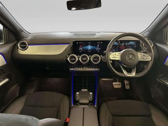 Mercedes-Benz EQA EQA 350 66.5kWh AMG Line (Premium) SUV 5dr Electric Auto 4MATIC 