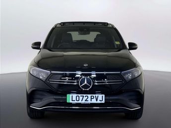 Mercedes-Benz EQA EQA 350 66.5kWh AMG Line (Premium) SUV 5dr Electric Auto 4MATIC 