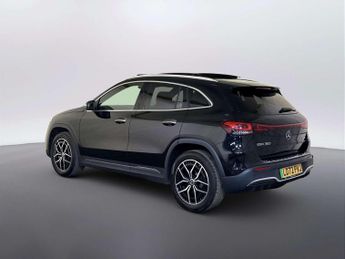 Mercedes-Benz EQA EQA 350 66.5kWh AMG Line (Premium) SUV 5dr Electric Auto 4MATIC 