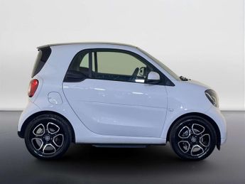 Smart fortwo 17.6kWh Prime (Premium) Coupe 2dr Electric Auto (22kW Charger) (