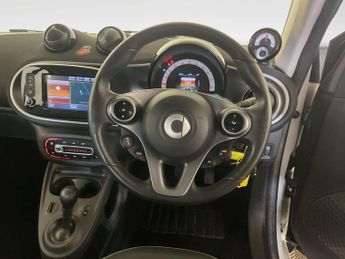 Smart fortwo 17.6kWh Prime (Premium) Coupe 2dr Electric Auto (22kW Charger) (