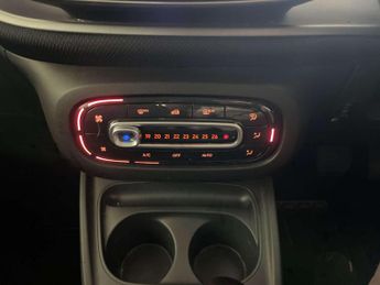 Smart fortwo 17.6kWh Prime (Premium) Coupe 2dr Electric Auto (22kW Charger) (