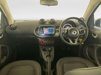 Smart fortwo 17.6kWh Prime (Premium) Coupe 2dr Electric Auto (22kW Charger) (