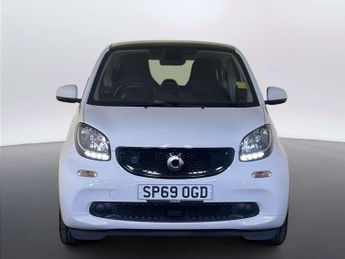Smart fortwo 17.6kWh Prime (Premium) Coupe 2dr Electric Auto (22kW Charger) (
